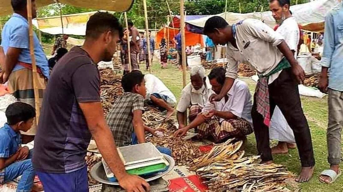 পহেলা বৈশাখ ও বৈশাখী মেলা